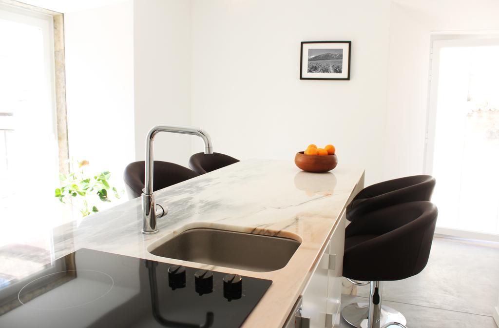 Penthouse Oasis Apartman Setúbal Kültér fotó