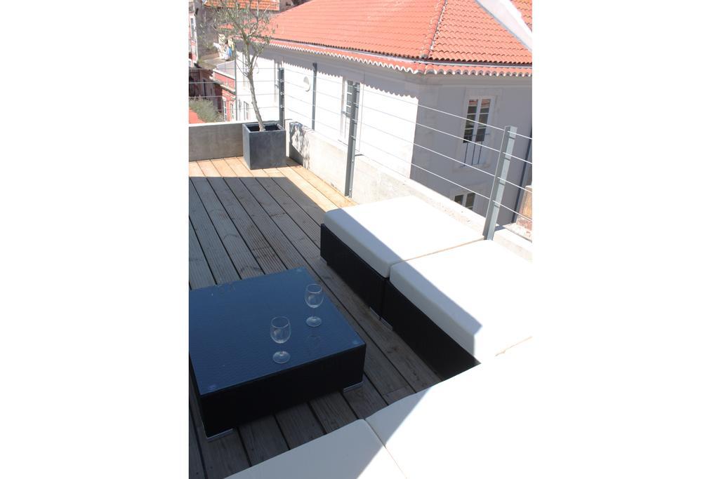 Penthouse Oasis Apartman Setúbal Kültér fotó