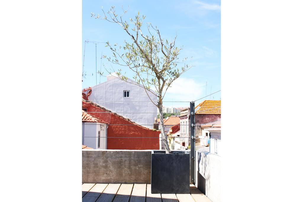 Penthouse Oasis Apartman Setúbal Kültér fotó