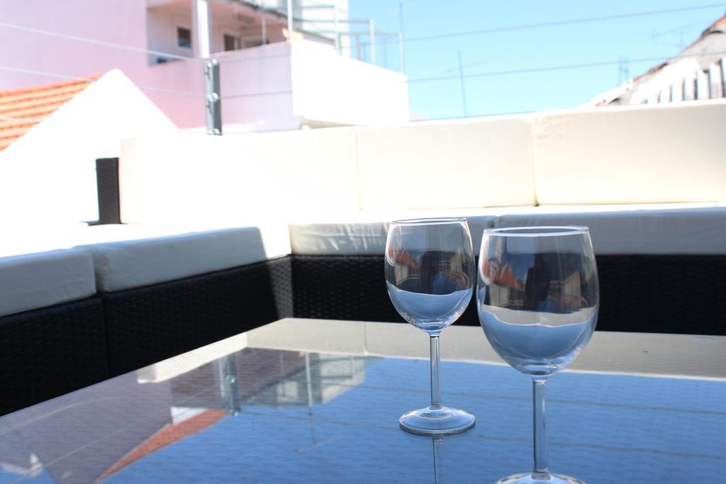 Penthouse Oasis Apartman Setúbal Kültér fotó