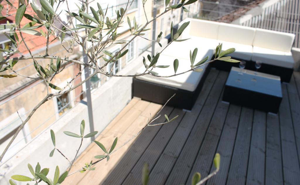 Penthouse Oasis Apartman Setúbal Kültér fotó