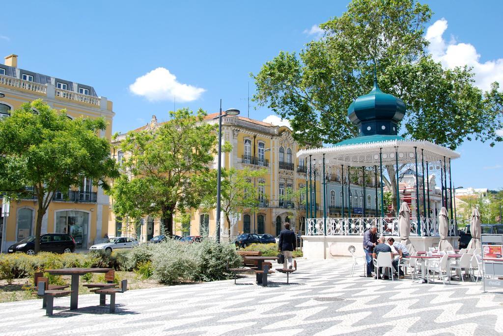 Penthouse Oasis Apartman Setúbal Kültér fotó
