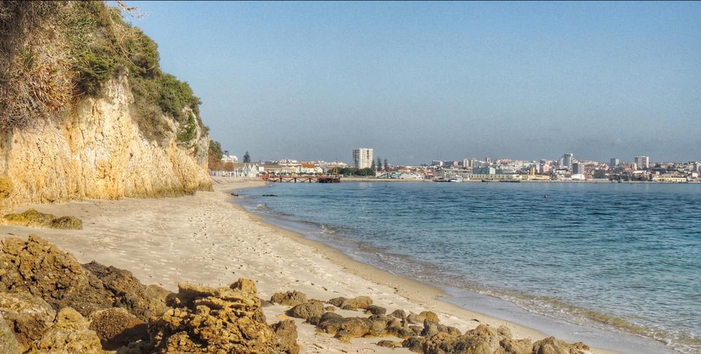 Penthouse Oasis Apartman Setúbal Kültér fotó